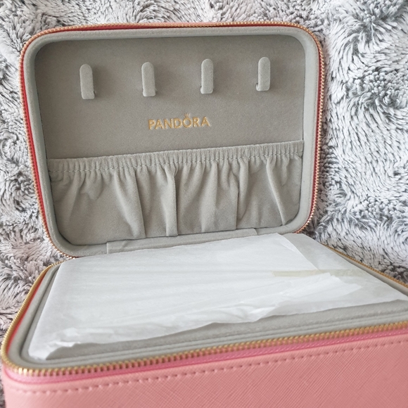 Pandora Jewellery Box, pink - Picture 3 of 7